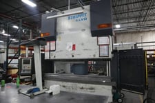 120 Ton, Strippit #LVD-120-BH-08, 2000