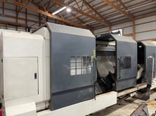 Chevalier #FBL-530C, CNC lathe, 40.5" swing, 32" chuck, 118.1" centers, 37" turning diameter, 118.11" turning