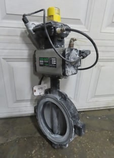 Rug Centrifuge Equipment 10 HP 1400 RPM Drum, 14.5 Footer
