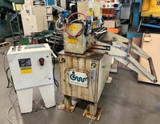 18" x .187" CWP #SMX18H, Servo Feed