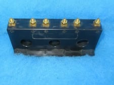 ABB 3P2-750, Current Transformer, 75:5A, 1 Year Warranty