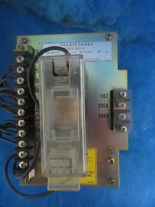 1 KVA Fanuc A80L-0012-0010-01, transformer, 1 year warranty