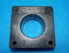 General Electric ITI 180SHT-501, Single Phase Current Transformer, 500:1 ratio, 1 year warranty