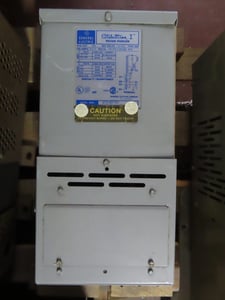 .5 KVA General Electric, 9T91B7151, voltage stabilizer 95-130 Volts, 1 year warranty
