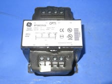 250 VA, General Electric 9T58E0506, industrial control transfo, 1 year warranty
