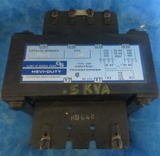 500 VA, General Signal T500 Type SMT, general signal, 1 Year Warranty