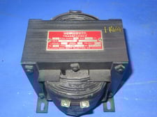 1 KVA Hevi-Duty S10, 1 phase transformer, 1 year warranty