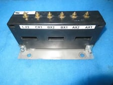 Instrument Transformers 3P83-601, Current Transformer, 600 Volts, 1 Year Warranty