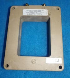 Instrument Transformers 75C149640P010 Rev 5 800:5 Current Transformer, 1 Year Warranty