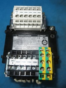 240 VA, Kasuga DVS240UTE1500 155/F transformer, kasuga