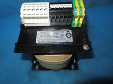 600 VA, Kasuga DVS600UTE1500 155/F transformer, kasuga