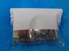 Universal Mfg Corp 200-F2, 120 Volts 60 Hz 38 A, 1 year warranty, lot of 2