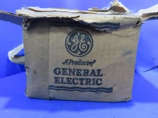 General Electric JE-27, voltage transformer, 480 Pri. 120 Sec., 4:1 ratio, new, 1year warranty