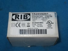 20 VA, RIB TR20VA001, rib, new in box, 1 year warranty