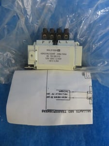 Waldmann 2X8W/3X6W 150090019 120 V Transformer, new, 1 year warranty
