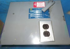 Square D, SK5271S3, 600 VAC 500 VA transformer disconnect, 1 year warranty