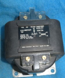 Sangamo 92358-251, 300 V current transformer, 1 year warranty