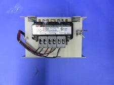 TCI, V1K2A00 KLC Series output filter, 2A 3 phase 600 Volts, 90 day warranty