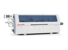 Cam-Wood #EB-L5, Edgebander, 0.4-3 mm Edge thickness, 10-50 mm material thickness, 63.5 mm width x 160 mm L