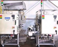 Rennco #301, Semi-automatic Vertical L-bar Sealer, 2010