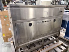 Hydro-Pac #P20-15SP, Intensifier, 20000 psi max.