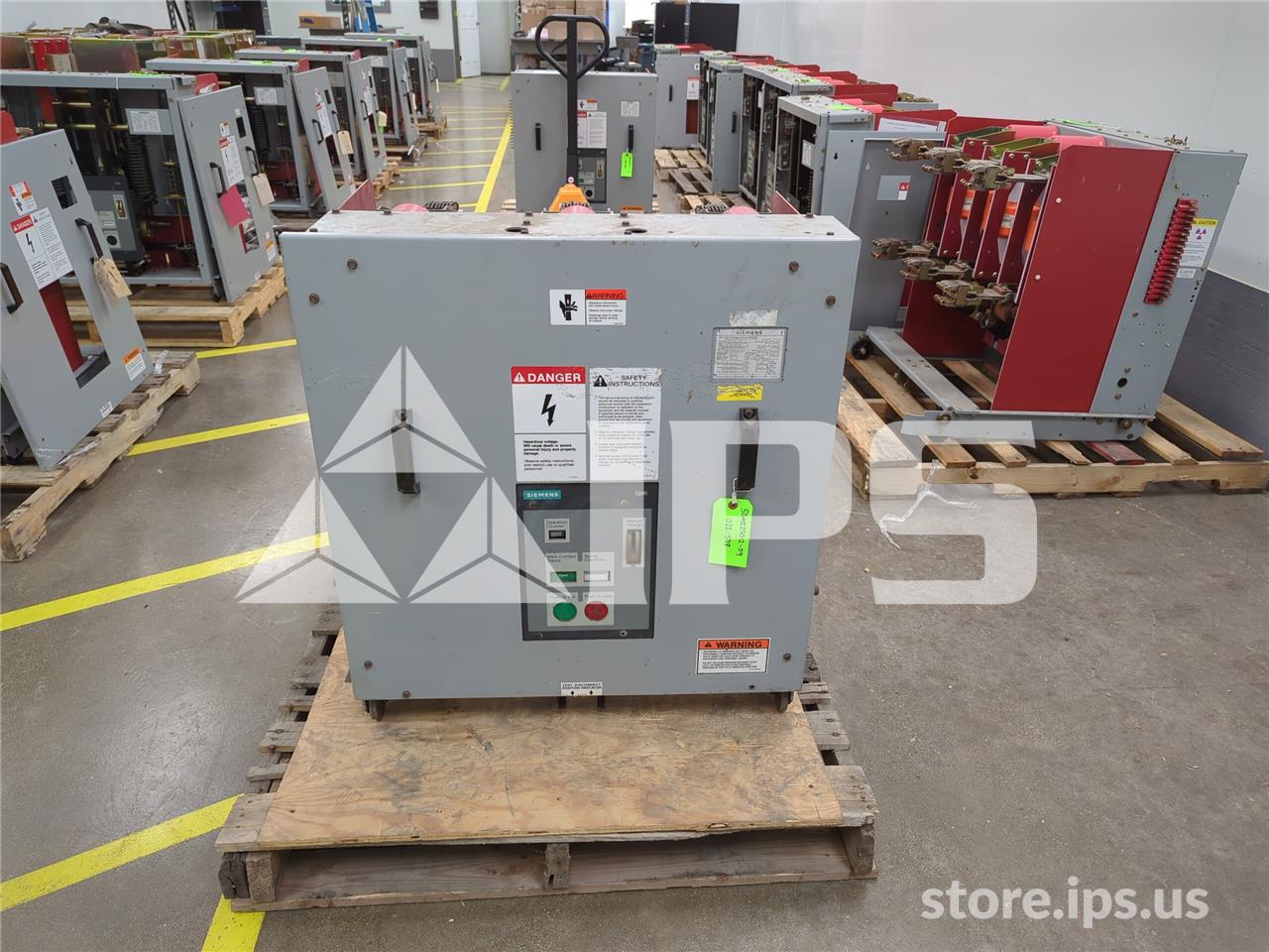 1200 Amps Sa 5-gmi-250 (5gmi 250) 240 Volts AC Control