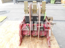 400 Amps GE Ic Limitamp Contactor Ic2814 Parts Unit, Clip On Fuse