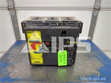 3000 Amps Square D Merlin Gerin Mp30 H1 Eo/bi 24 Volts DC Control, Satin American Etc-12q Lsig, 3000 Amps