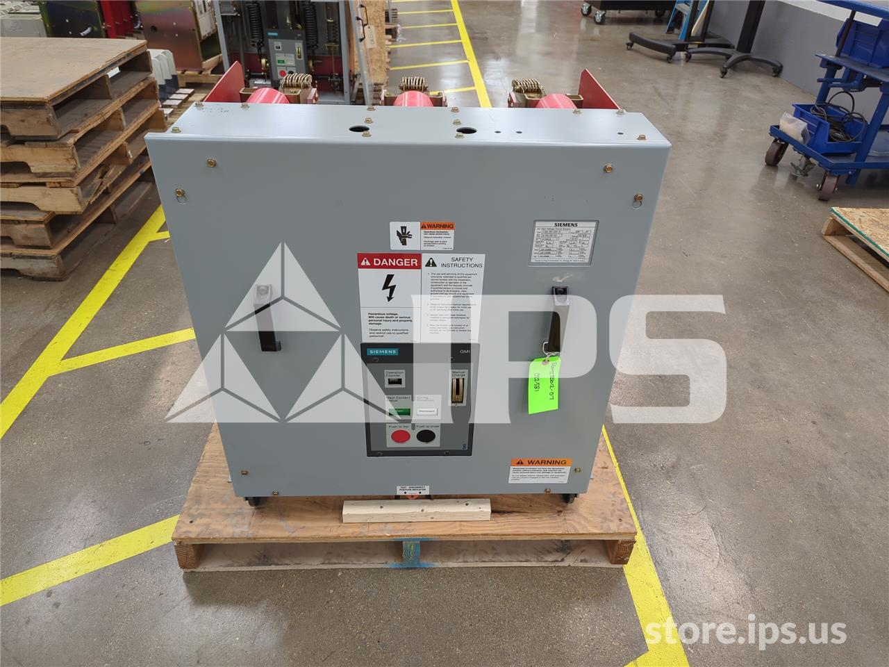 1200 Amps Sa 5-gmi-350 (5gmi 350) 125 Volts DC Control
