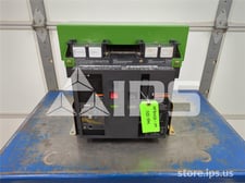 3000 Amps Square D Merlin Gerin Mp30 H1 Eo/bi 120 Volts AC Control, Str58up Lsi, 3000 Amps Rp, 120 Volts AC