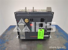 2000 Amps Square D Merlin Gerin Masterpact Nw20 H Mo/bi Wg3ffv33a9sxfxxxxx 120 Volts AC Shunt Trip