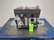 2000 Amps Square D Merlin Gerin Masterpact Nw20 H Mo/bi Wg3ffv33a9sxfxxxxx 120 Volts AC Shunt Trip