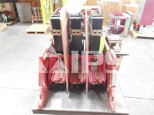 400 Amps GE Ic Limitamp Contactor Ic2814 Parts Unit, Clip On Fuse