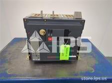 2000 Amps Square D Merlin Gerin Masterpact Nw20 H Mo/bi Wg3ffv33a9sxfxxxxx 120 Volts AC Shunt Trip