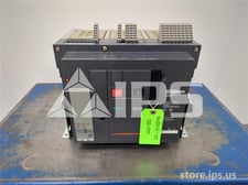 2000 Amps Square D Merlin Gerin Masterpact Nw20 H Eo/bi Wg3ffv33a9cfxfxcax 120 Volts AC Control, Micrologic