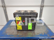 3000 Amps Square D Merlin Gerin Mp30 H1 Eo/bi 24 Volts DC Control, Satin American Etc-12q Lsig, 3000 Amps