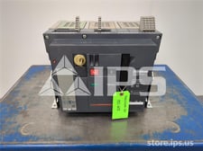 2000 Amps Square D Merlin Gerin Masterpact Nw20 H Mo/bi Wg3ffv33a9sxfxxxxx 120 Volts AC Shunt Trip