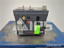 2000 Amps Square D Merlin Gerin Masterpact Nw20 H Mo/bi Wg3ffv33a9sxfxxxxx 120 Volts AC Shunt Trip