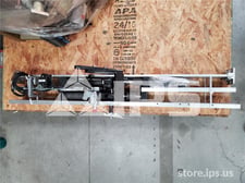 Ch Pringle Manual Dead Front Operating Mechanism New For 5000 Amps / 6000 Amps