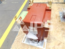 Iti 100:1 Ptw5 Potential Transformer New 15kv, 110 KV Bil, 12000:120, 2-bushing Double Fuse