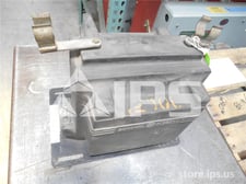 GE 100:1 Jvm-5 Potential Transformer 15kv, 110 KV Bil, 12000:120, Single Fuse