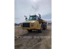 Caterpillar 725C 2, Articulated Truck, 7262 hours, S/N: 2T300522, 2018