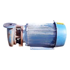 Aurora #341A-BF, Centrifugal Pump, 7" Impeller diameter, 20 HP, 3525 RPM, 230/460 V.