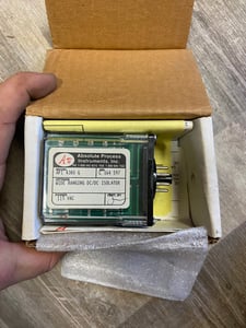 Transmitter, Absolute Process #API4380G, 115 VAC