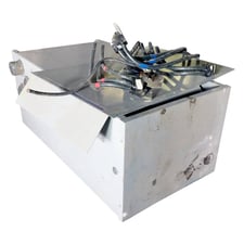 300 KVA 480 Primary, 208Y/120 Secondary, Westinghouse #V48M28F33F, Class AA