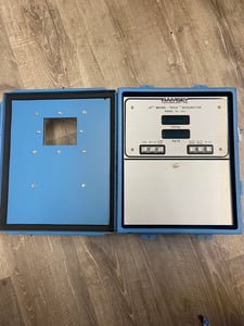 Ramsey #10201 Micro-Tech Integrators, belt scale chassis, like new (3 available)