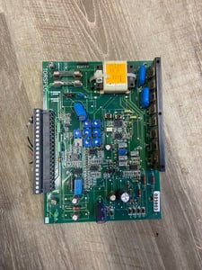 Control board, 5001TCP, 900 VDC, 5 amp output, 120-240 VAC