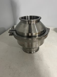 3" Statco, Stainless Steel Check Valve