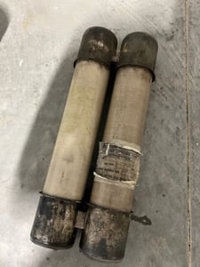 Allis-Chalmers #48FM18X-5, Current Limiting Fuse, 2.4/4.8 KV