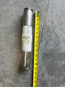 13" Pharmaline, Braided Reinforced Transfer Hose, 1.5" Sanitary Fittings